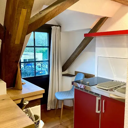 Apartment Turmstube *