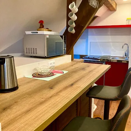Apartment Turmstube