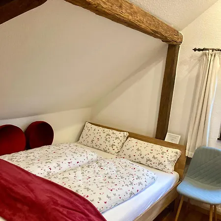 Turmstube Apartment Maring-Noviand