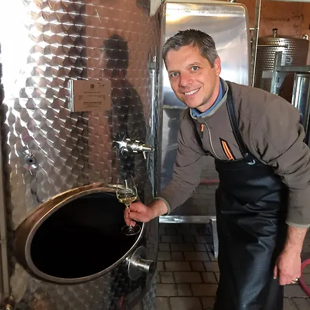 Turmstube 公寓 马林诺维德