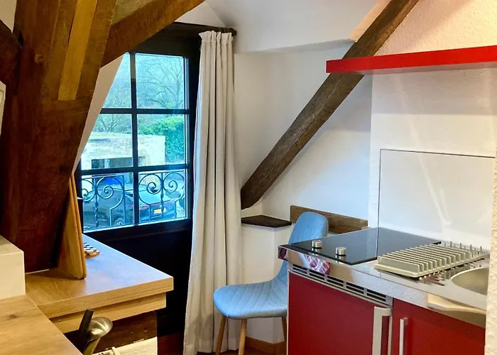 Apartament Turmstube *