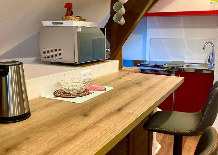 Apartament Turmstube