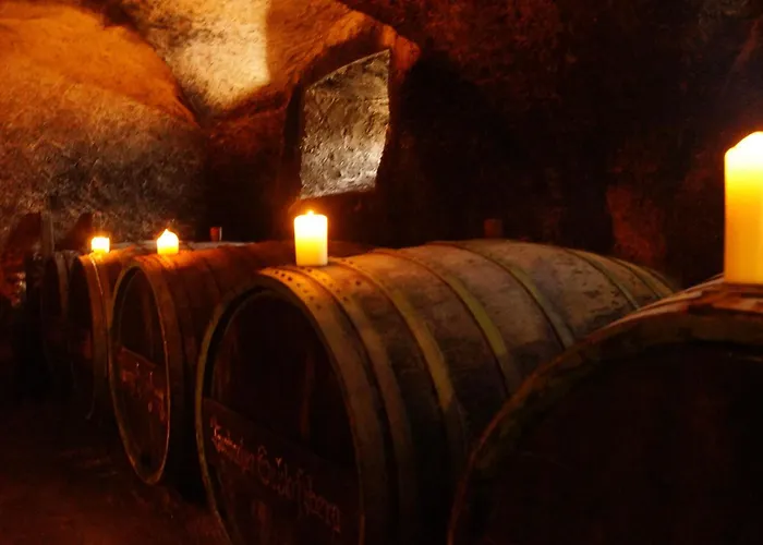 Turmstube Apartament *