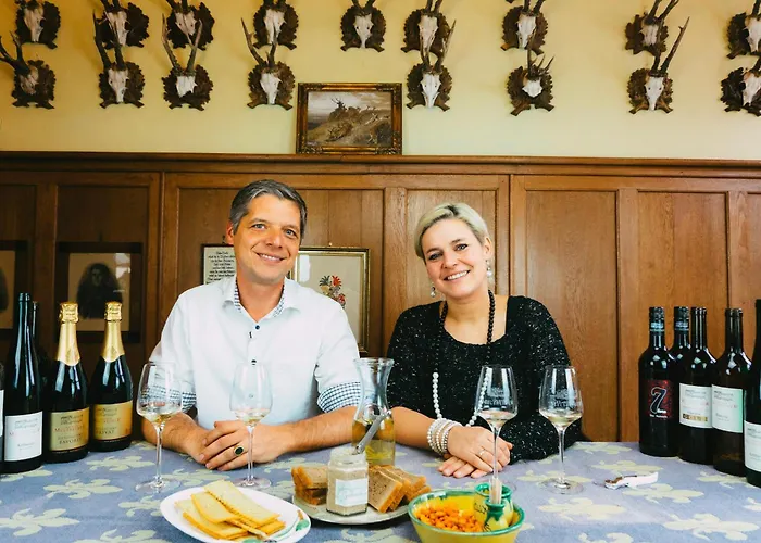 Apartament Turmstube *