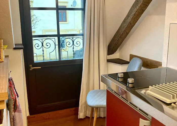 Turmstube Apartament *