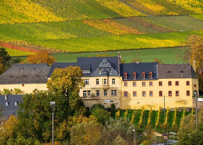 Apartament Turmstube Maring-Noviand