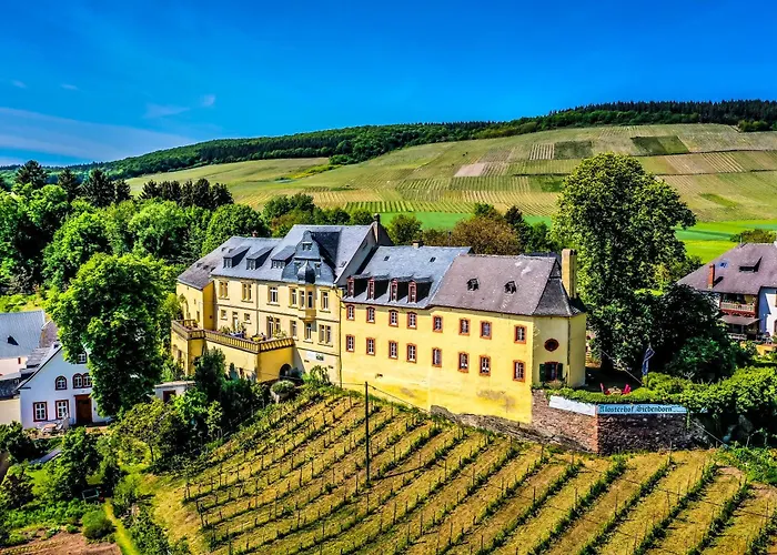 Apartament Turmstube Maring-Noviand